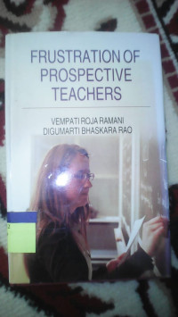 FRUSTATION OF PROSPEKTIVE THEACHER