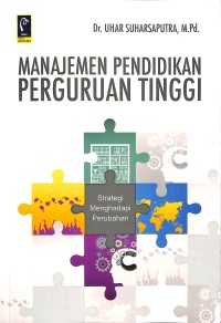manajemen perguruan tinggi