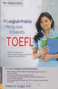 11 LANGKA PRAKTIS MENGUASAI KOSAKATA
