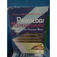 Psikologi Kependidikan