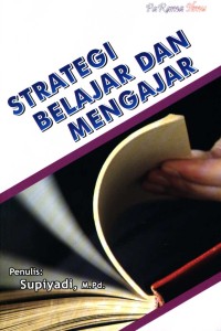 Strategi belajar dan mengajar