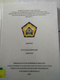 PENGARUH PENERAPAN MODEL PERMEBELAJARAN BERBASIS  MASALAH (PROBLEM BASED LEARNING) TERHADAP HASIL BELAJAR FISIKA DAN SIKAP ILMIAH SISWA DI SMPN 11 KOTA BENGKULU