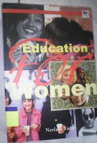 NON - FORMAL AND ADULT  EDUCATION WOMEN