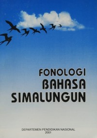 FONOLOGI BAHASA SIMALUNGUN