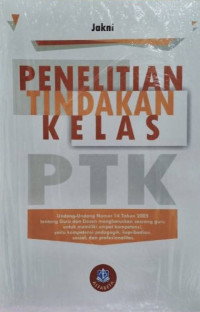 Penelitian Tindakan Kelas PTK