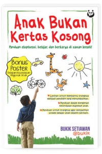 Anak Bukan Kereta Kosong
