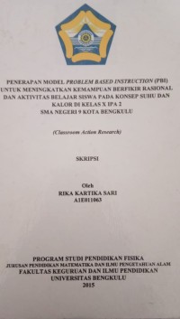 UJI POTENSI EKSTRAK DAUN MUDA SUNGKAI (PERONEMA CANESCENS) TERHADAP IMUNITAS MUS MUSCULUS SWISS WEBSTER JANTANJ SERTA IMPLEMENTASINYA SEBAGAI SUMBER BELAJAR PADA LEMBAR KEGIATAN SISWA TENTANG SISTEM IMUN