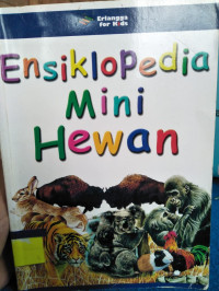Ensiklopedia Mini Hewan
