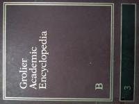 Grolier Academy Encyclopedia B