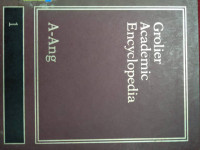 Glorier Academic Encyclopedia A-Ang