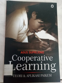 COOVERATIV LEARNING