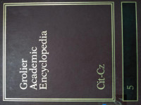 Grolier Academic Encyclopedia Cit-Cz