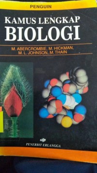 KAMUS LENGKAP BIOLOGI