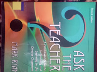 ASK THE TEACHER : A PRACTITIONER'S GUIDE TO TEACHING AND LEARNING IN THE DIVERSE CLASSROOM