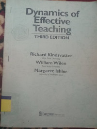 DYNAMICS OF EFFECTIVE TEACHING