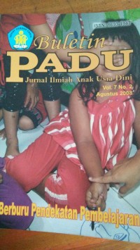 BULETIN PAUD