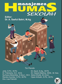 MANAJEMEN HUMAS SEKOLAH