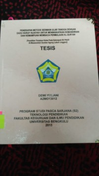 IMPLEMENTASIKAN PEMBELAJARAN PROYEK BERBASIS LINGKUNGAN UNTUK MENINGKATKAN KERJASAMA DAN HASIL BELAJAR