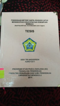 PENERAPAN MODEL PEMBELAJARAN BERBASI MASALAH BERBANTUAN KOMPUTER  UNTUK MENINGKATKAN KEMAMPUAN BERIKIR TINGGI DAN BERBICARA DALAM PEMBELAJARAN BAHASA INGGRIS