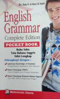 English Grammar Complete Edition Pocket Book