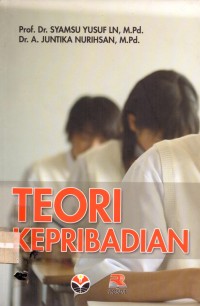TEORI KEPERIBADIAN