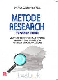 Metode Research