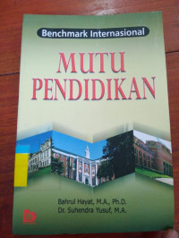 MUTU PENDIDIKAN