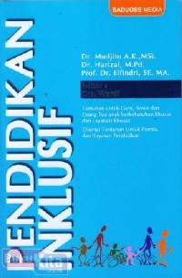 Pendidikan Inklusif