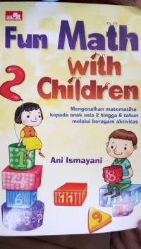 FUN MATH WITH 2 CHILDREN