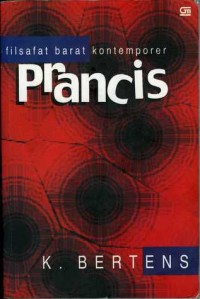 FILSAFAT BARAT KONTEMPORER PRANCIS