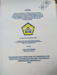 PENGEMBANGAN BUKU AJAR SISWA DAN BUKU GURU BERBASIS MATEMATIKA REALISTIK UNTUK MENINGKATKAN PENGETAHUAN, SIKAP DNA KETERMAPILAN MATEMATIKA SISWA KELAS VII SMP ALKARIM KOTA BENGKULU