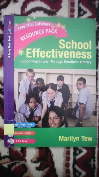 SCHOOL AFFECTIVENESS