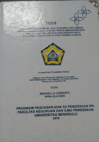 ADSORPSI ION KROMIUM, BESI  DAN MERKURI LIMBAH PENDULANGAN EMAS LEEBONG TANDAI MENGGUNAKAN ALANG-ALANG, SEKAM PADI DAN SEBUK KAYU SERTA IMPLEMENTASINYA PADA PEMBELAJARAN