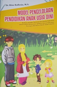Model Pengelolaan Pendidikan Anak Usia Dini