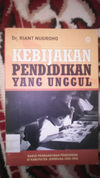 ANATOMI BUKU DI SEKOLAH DI INDONESIA