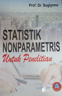 Statistik Nonparametris Untuk Penelitian