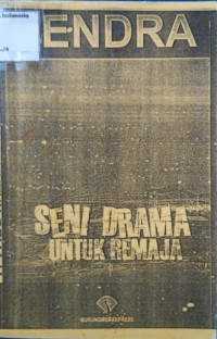SENI DRAMA UNTUK REMAJA
