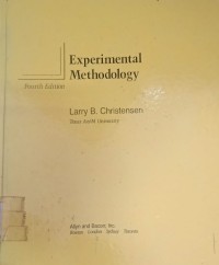 Experimental Methodology