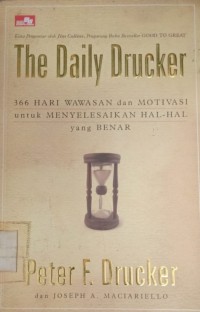 The Daily Drucker