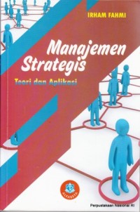 Manajemen Strategi teori dan aplikasi