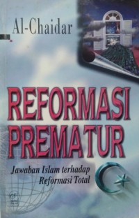 Reformasi Prematur