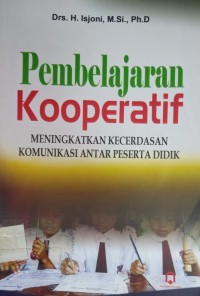 Pembelajaran Kooperatif