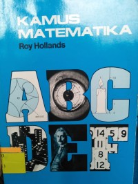 KAMUS MATEMATIKA