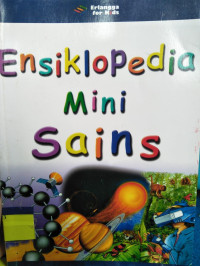 Ensiklopedia Mini Sains