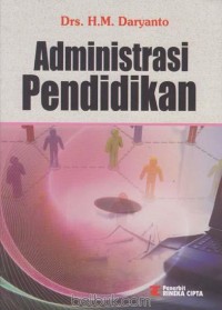 ADMINISTRASI PENDIDIKAN