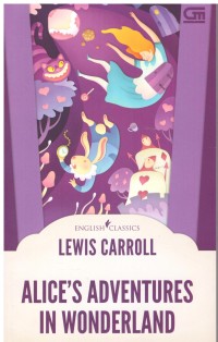 ALICE'S ADVENTURES IN WONDERLAND