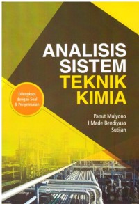 Analisis sistem teknik kimia