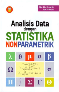 ANALISIS DATA DENGAN STATISTIKA NONPARAMETRIK