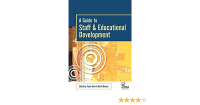 A guide to staff & educational devlopment