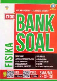 BANK SOAL FISIKA SMA/MA X-XI-XII